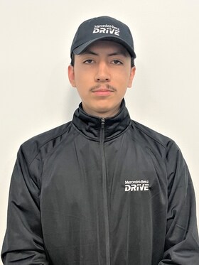 Staff member Alejandro Garcia Jimenez from ID_7d11fec3ca69