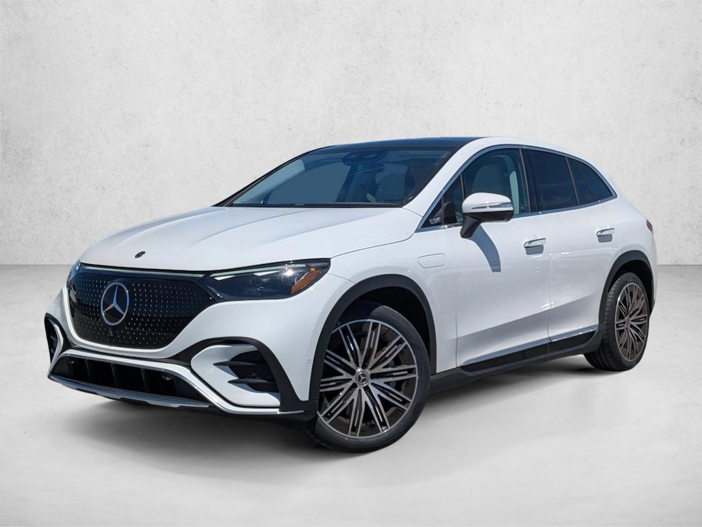 Certified 2023 Mercedes-Benz EQE SUV