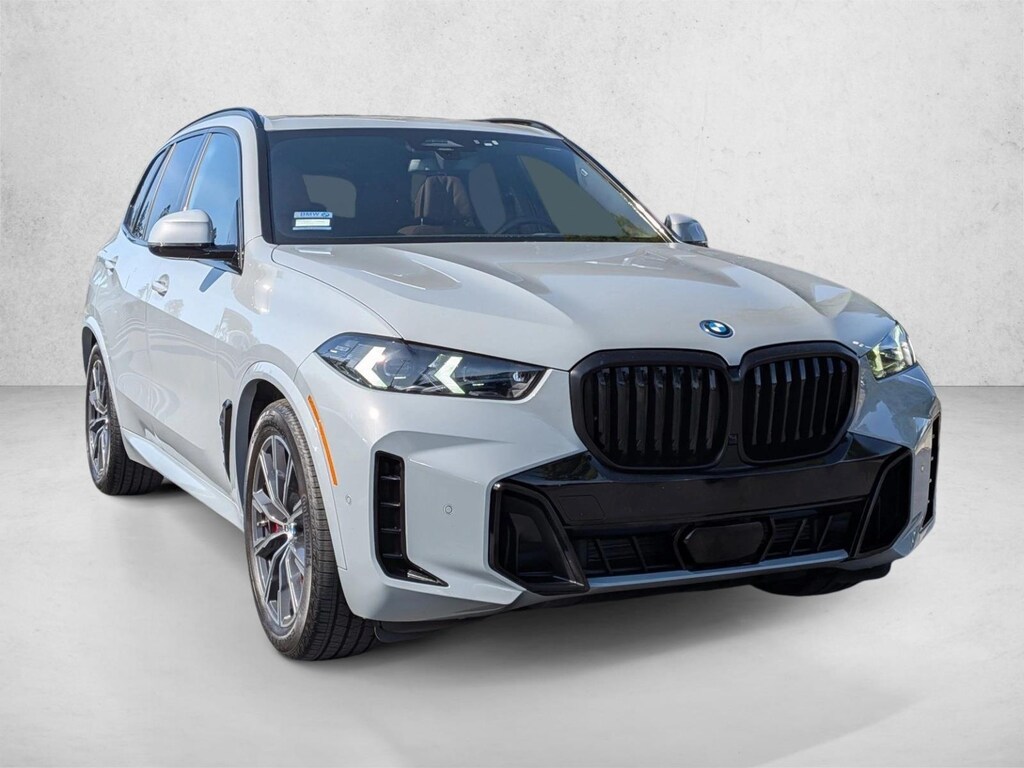 Used 2024 BMW X5 xDrive50e SUV