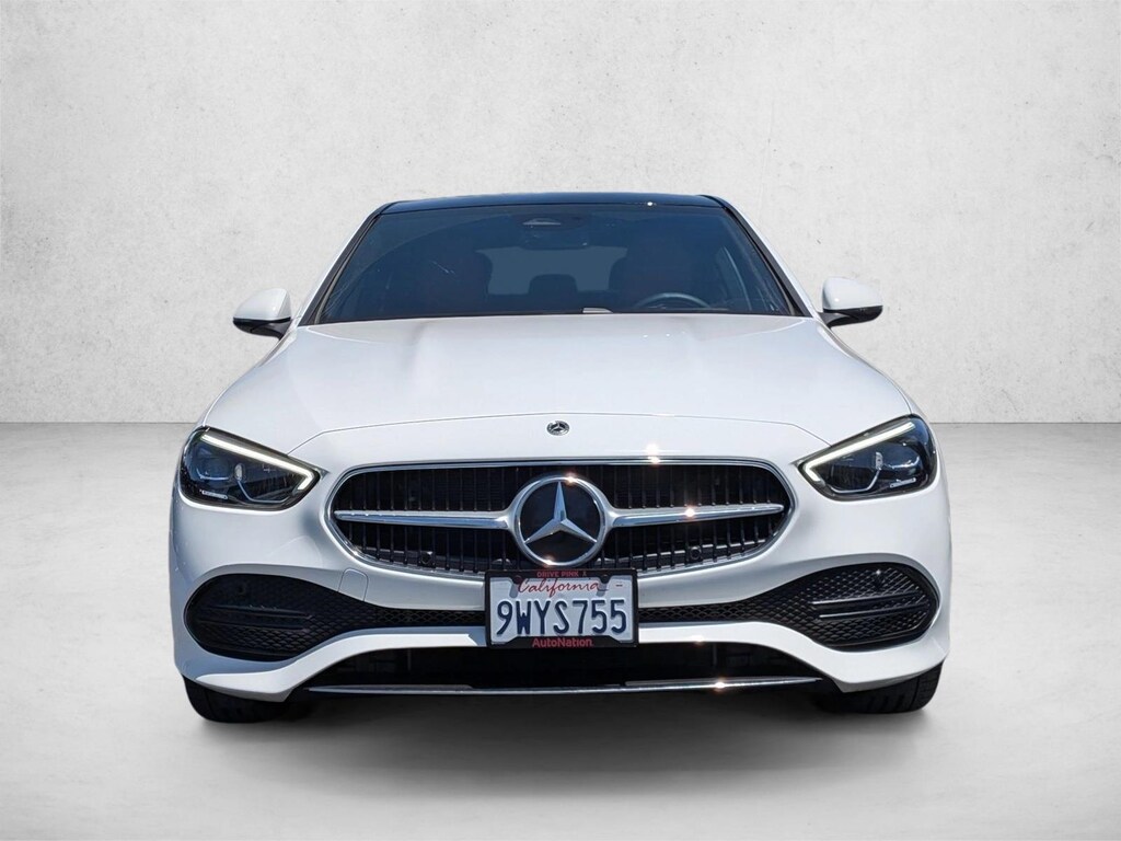 Certified 2026 Mercedes-Benz C-Class C 300 Sedan Sedan