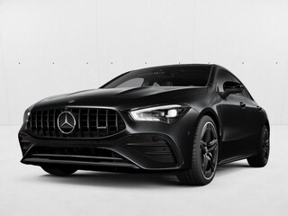 2025 Mercedes-Benz AMG CLA 35