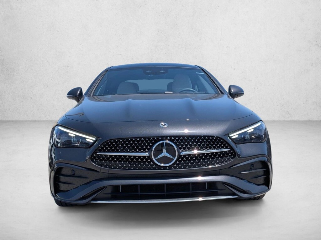 Certified 2024 Mercedes-Benz CLE 4MATIC Coupe