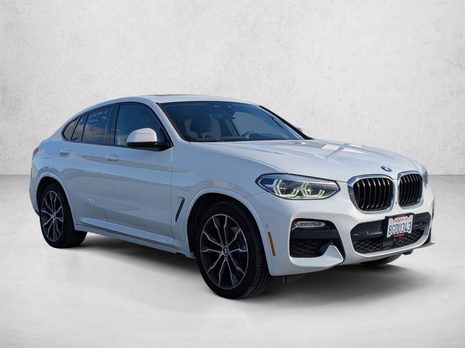 2019 Bmw X4 xDrive30i photo 3