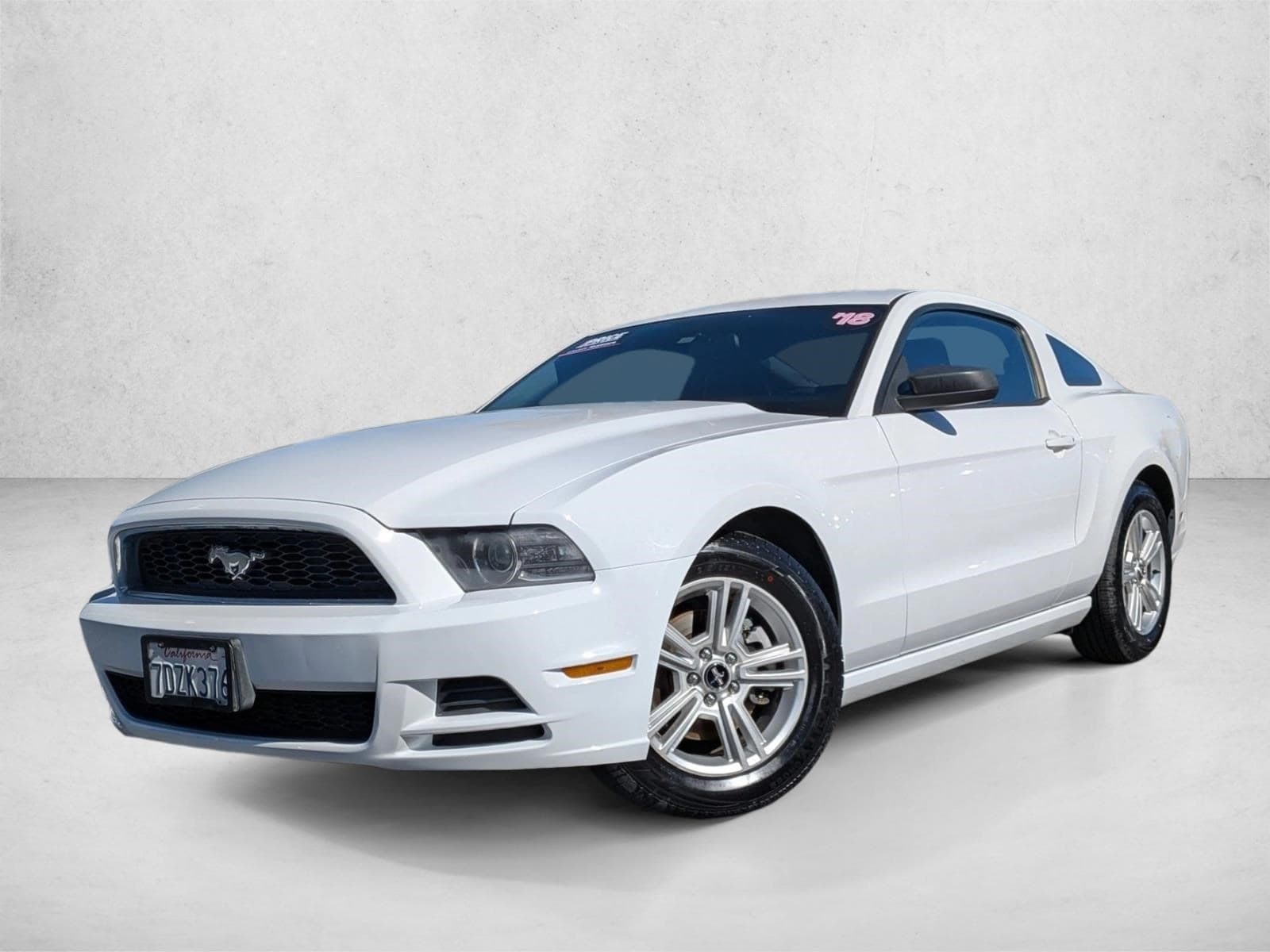 2014 Ford Mustang V6