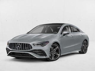 2026 Mercedes-Benz AMG CLA 35