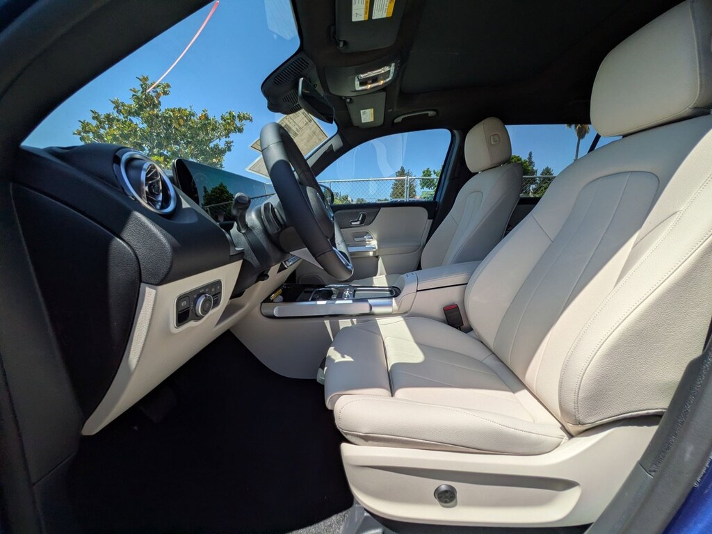 New 2026 Mercedes-Benz GLB 250 GLB 250 SUV SUV