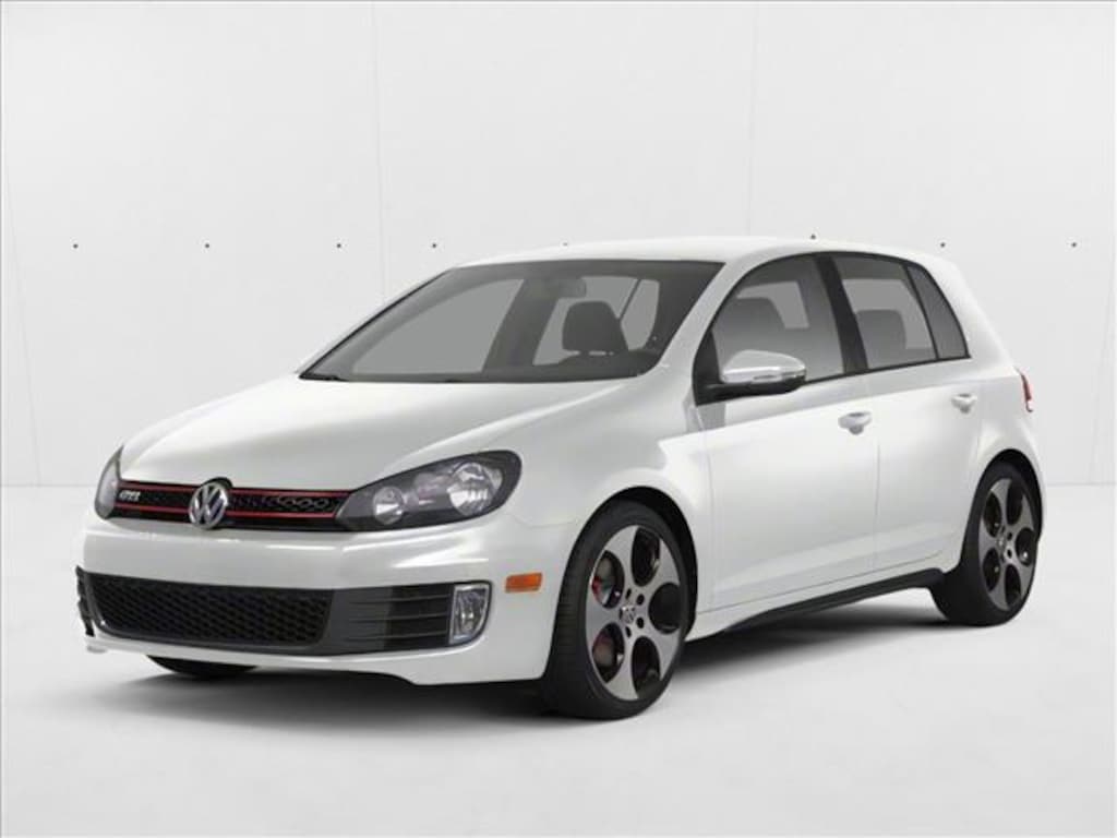 Used 2013 Volkswagen GTI 4-Door w/PZEV Hatchback