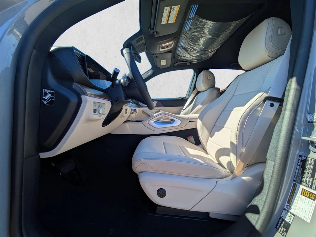 New 2026 Mercedes-Benz GLE 450 GLE 450 4MATIC ® SUV SUV