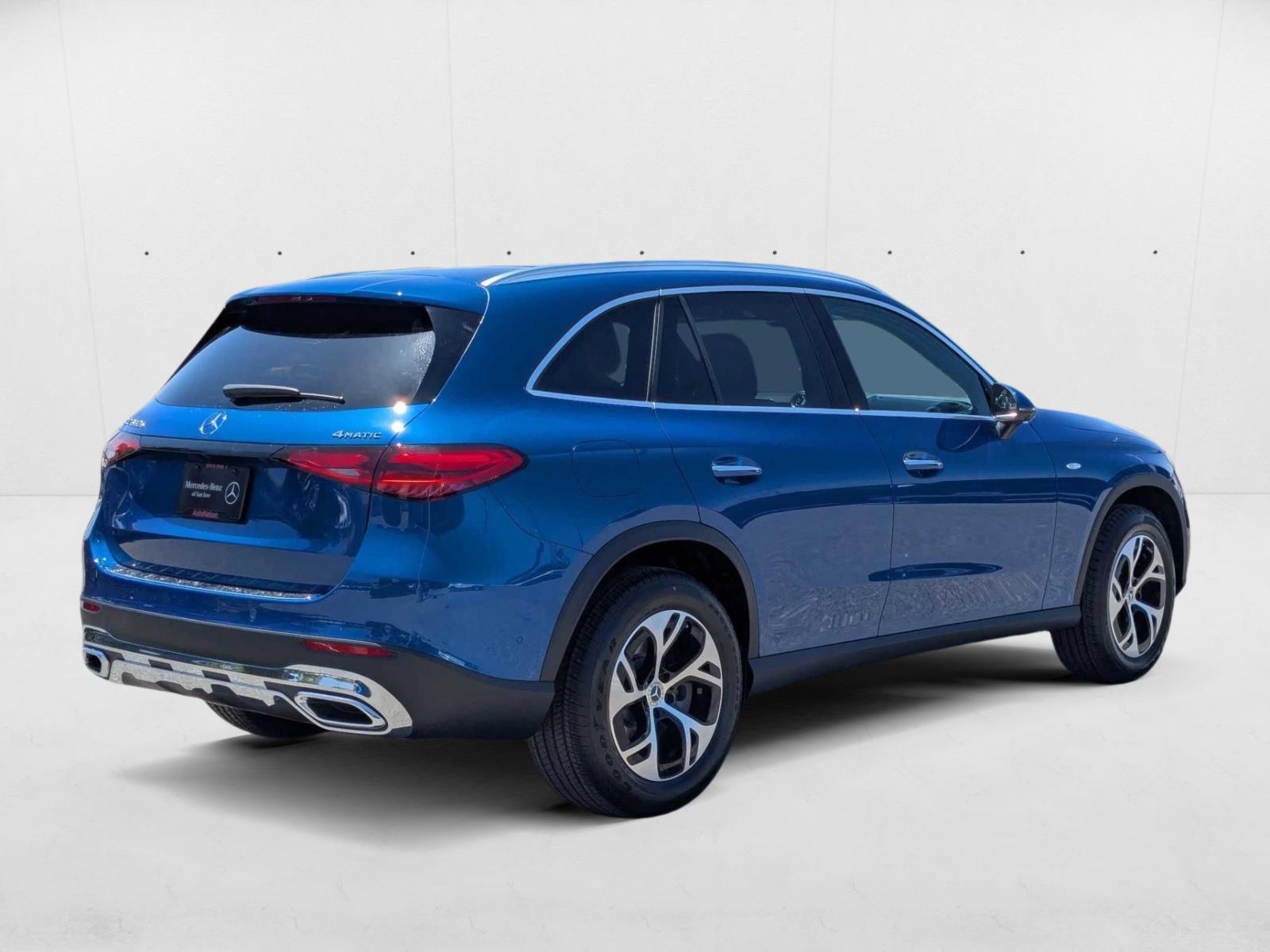2025 Mercedes Benz GLC 350e 4MATIC photo 2