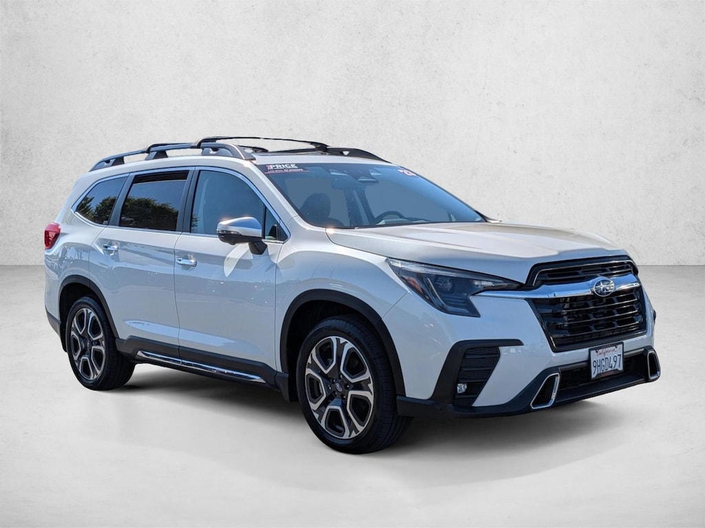 Used 2023 Subaru Ascent Touring 7-Passenger SUV