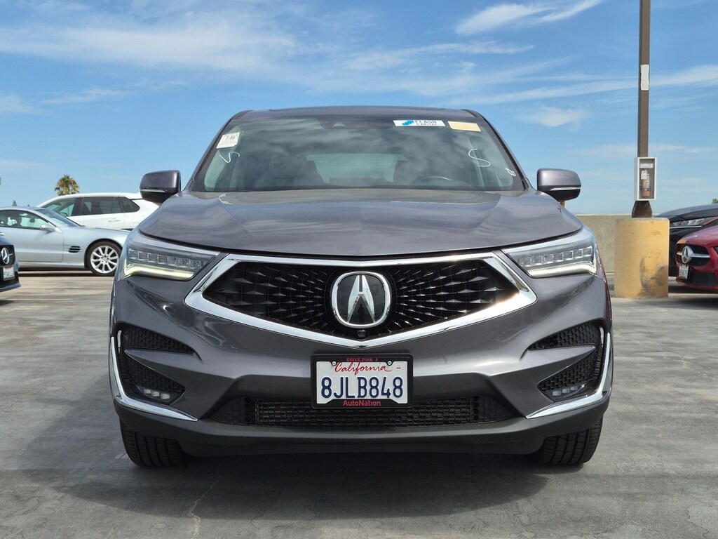 Used 2019 Acura RDX Advance Package SUV