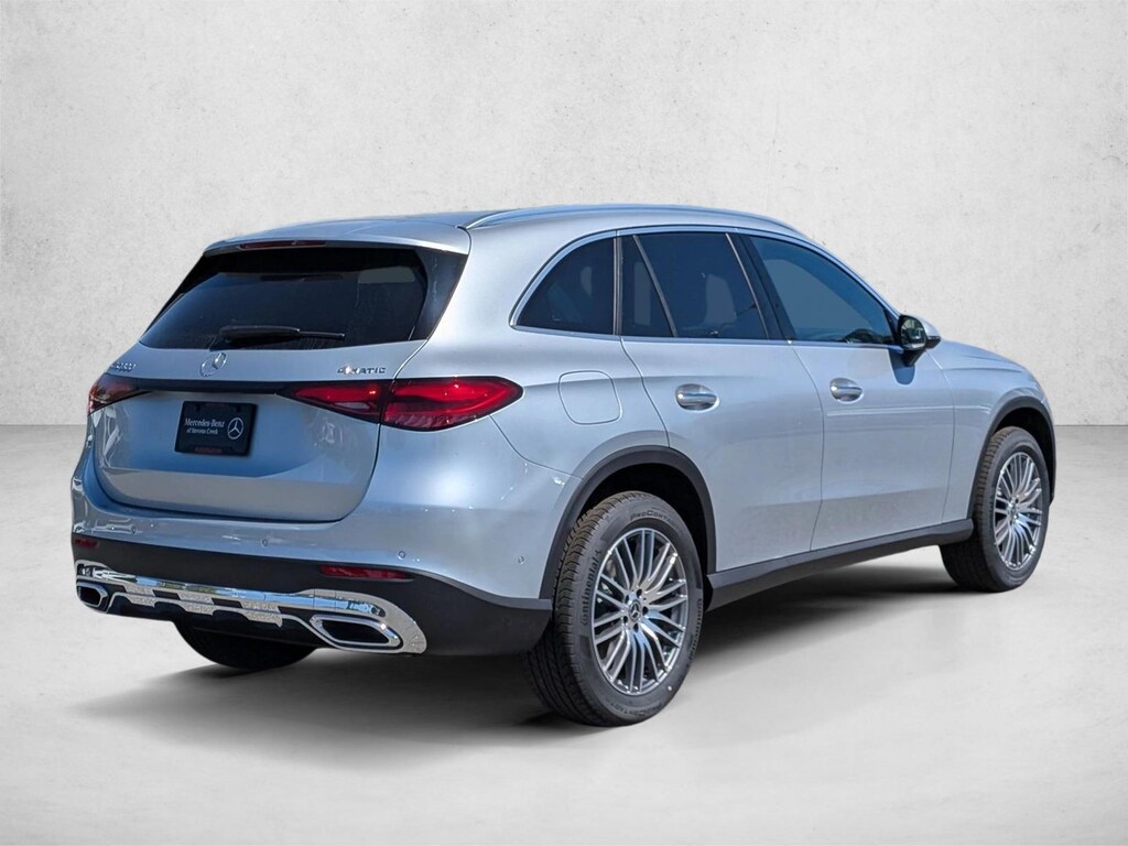 New 2026 Mercedes-Benz GLC 300 GLC 300 4MATIC ® SUV SUV