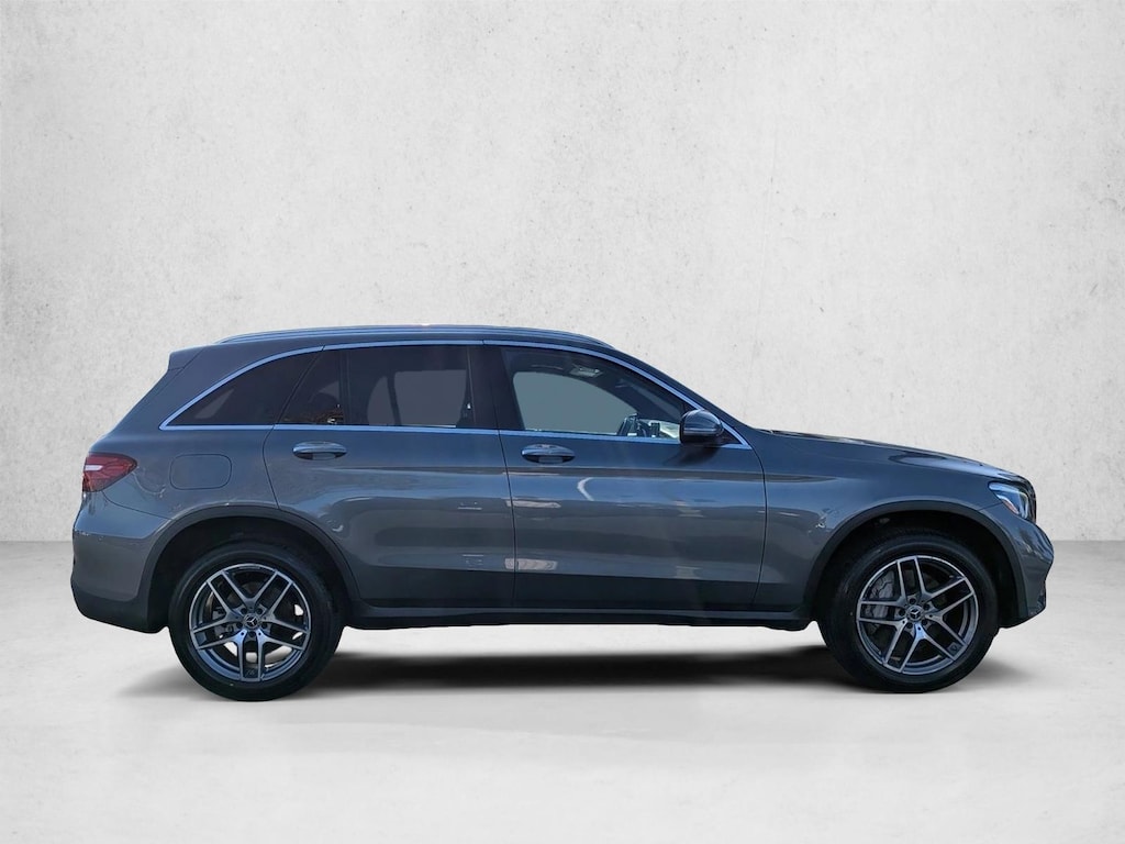 Used 2019 Mercedes-Benz GLC 4MATIC SUV