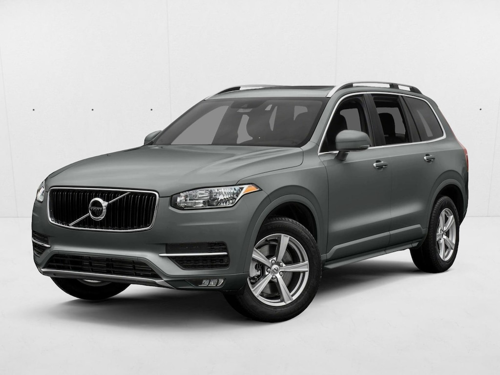 Used 2016 Volvo XC90 T5 Momentum FWD SUV