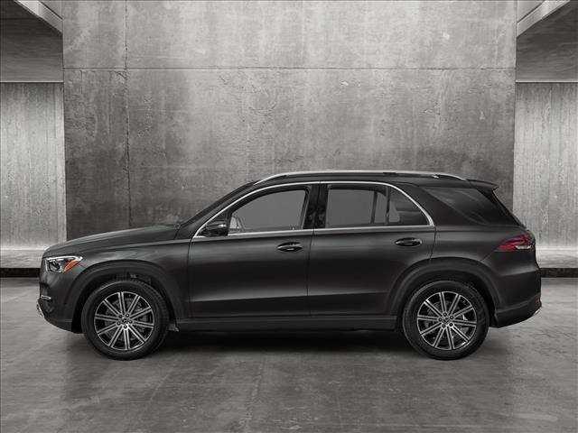 2025 Mercedes Benz GLE 350 photo 3