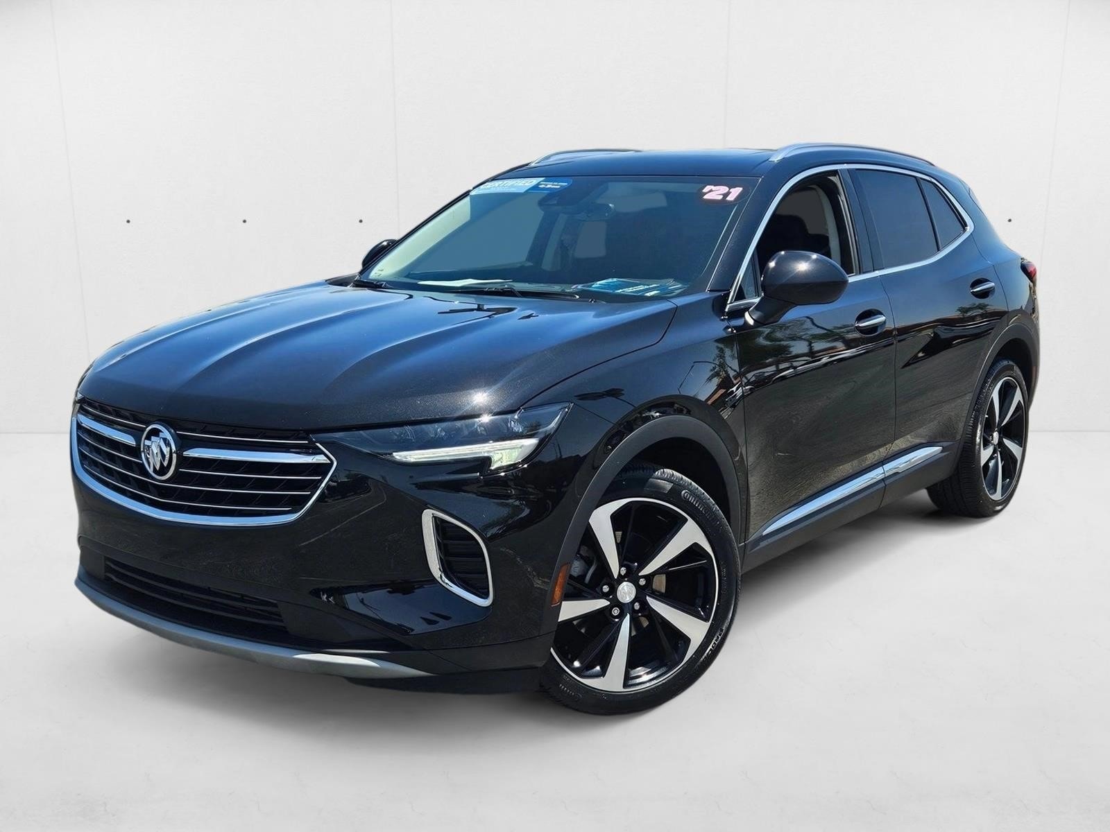 2021 Buick Envision
