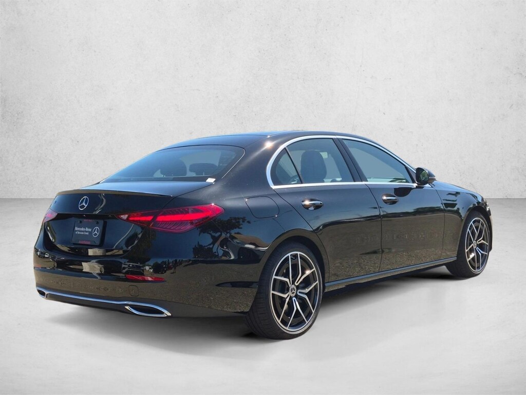 New 2026 Mercedes-Benz C 300 C 300 Sedan Sedan