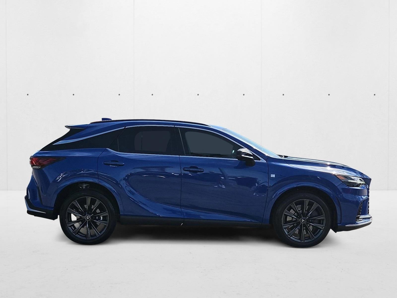 2023 Lexus RX 350 F SPORT Handling photo 3