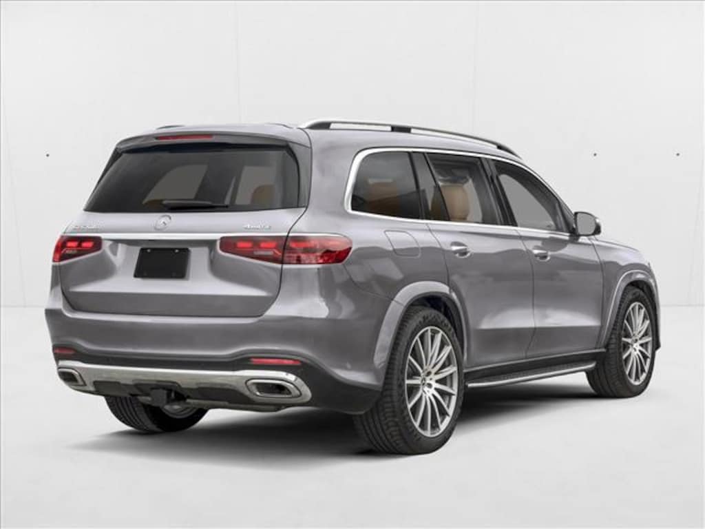 New 2026 Mercedes-Benz GLS 580 GLS 580 4MATIC ® SUV SUV