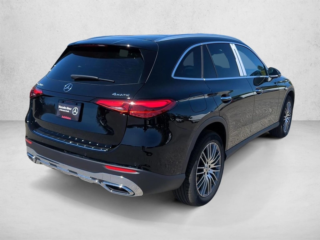 New 2026 Mercedes-Benz GLC 300 GLC 300 4MATIC ® SUV SUV