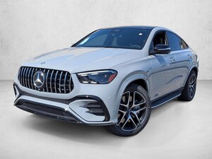2026 Mercedes-Benz AMG GLE 53 AMG &reg; GLE 53 4MATIC+ &reg; Coupe Coupe