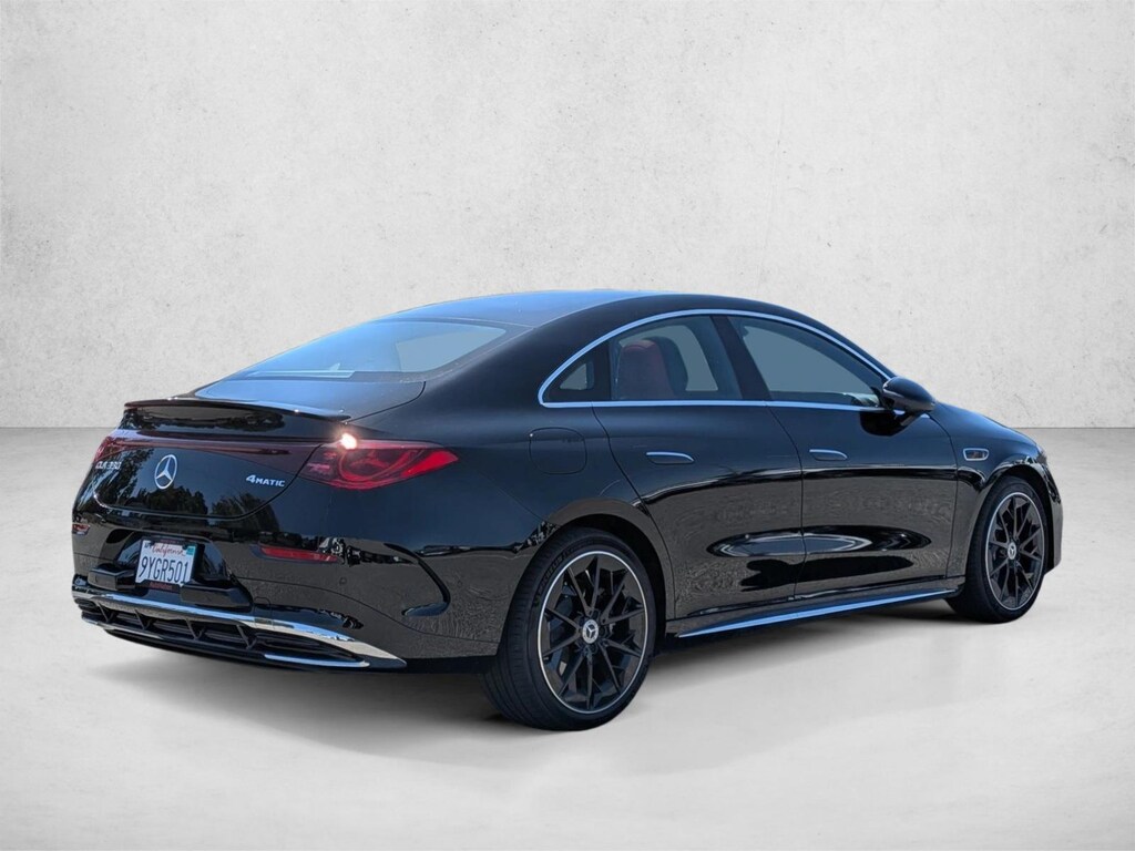 New 2026 Mercedes-Benz CLA 350 Sedan CLA 350 4MATIC ® Sedan Sedan