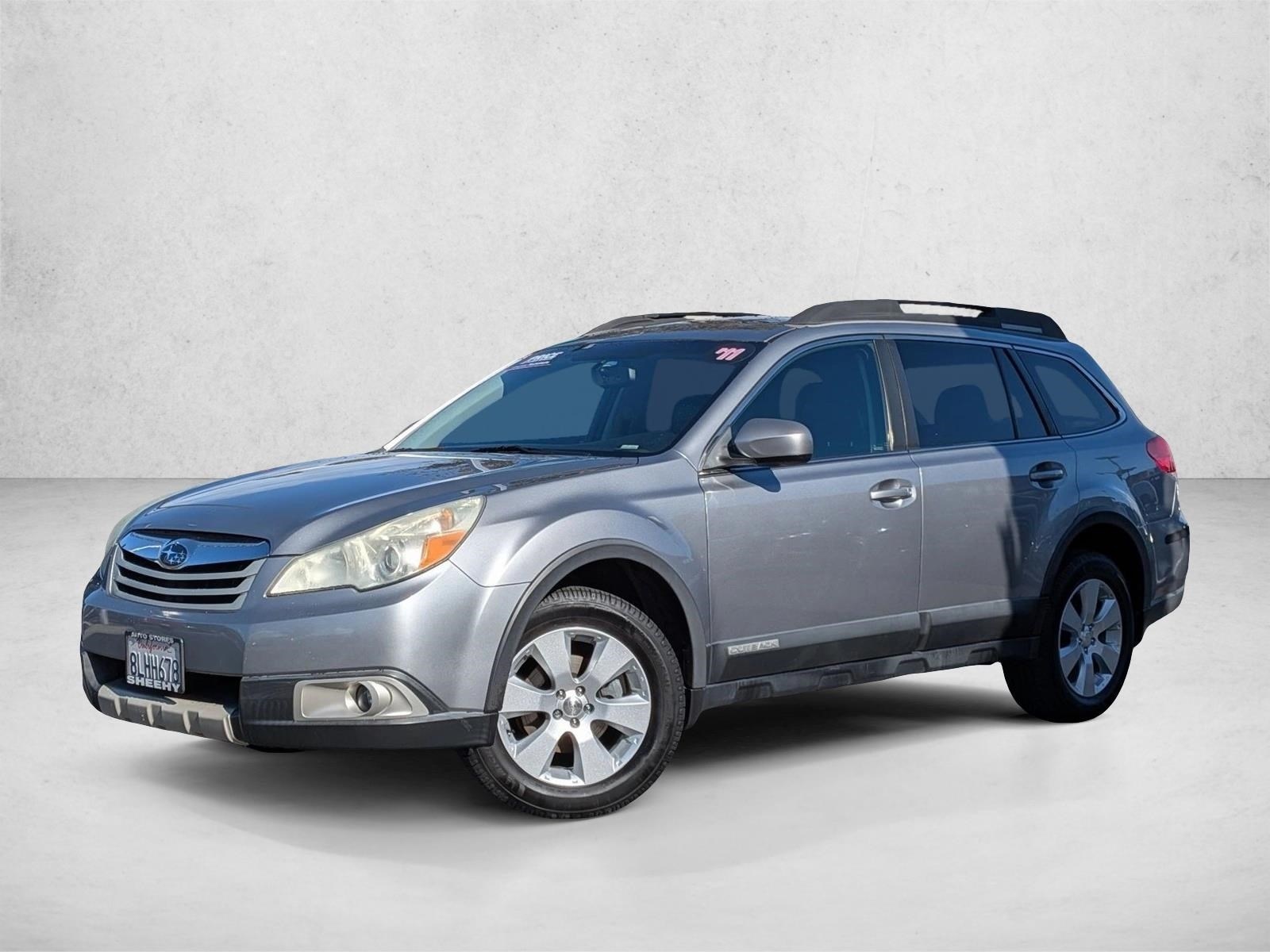 2011 Subaru Outback I Limited