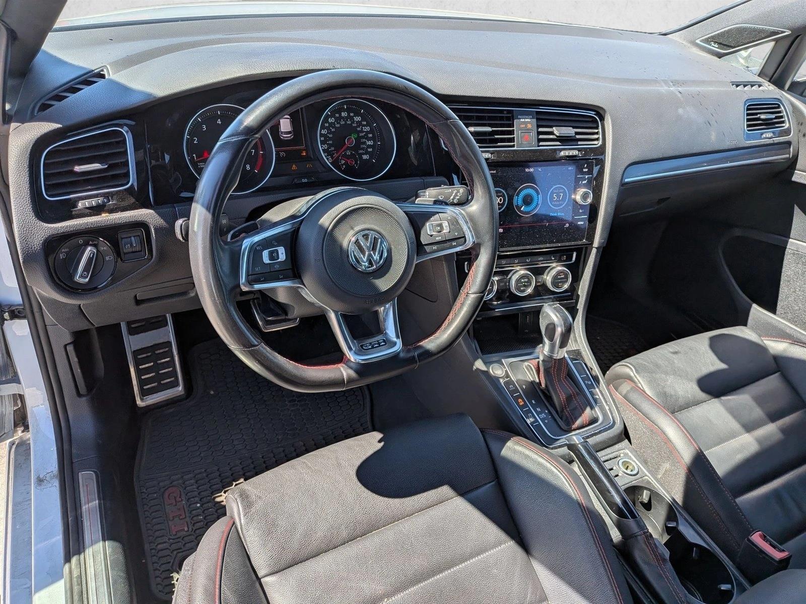 2019 Volkswagen Golf GTI