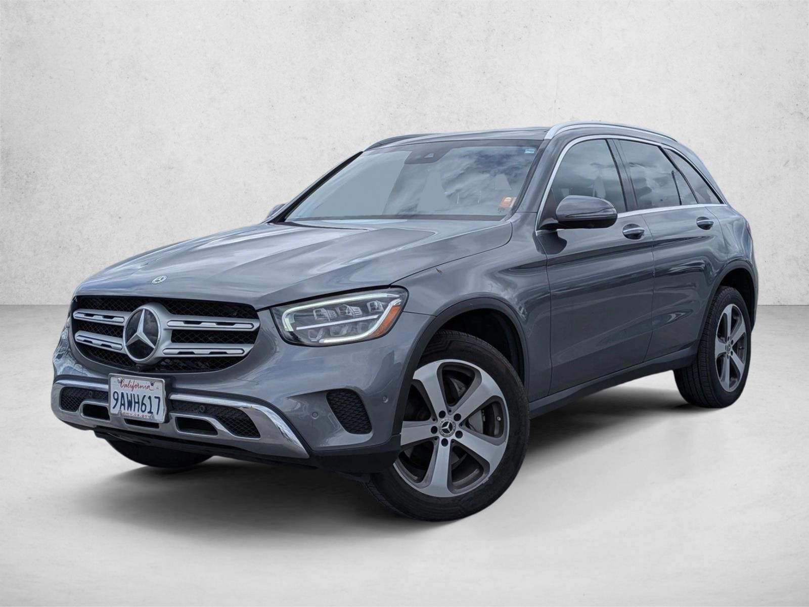 2022 Mercedes-Benz GLC GLC 300 4MATIC's photo