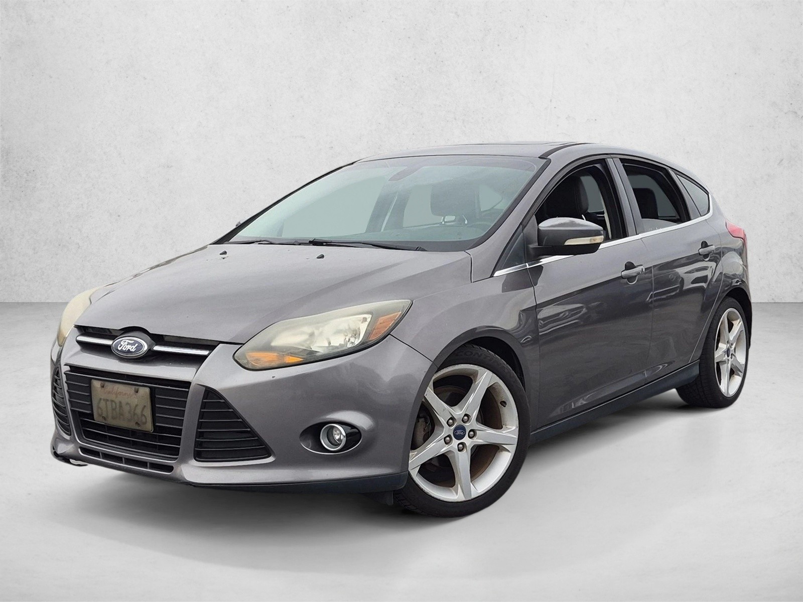 2012 Ford Focus