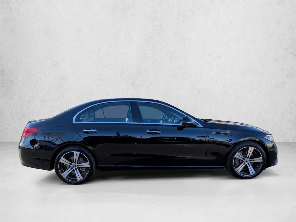 Certified 2025 Mercedes-Benz C-Class C 300 Sedan