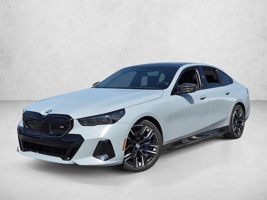 Used 2024 BMW i5 M60 Sedan