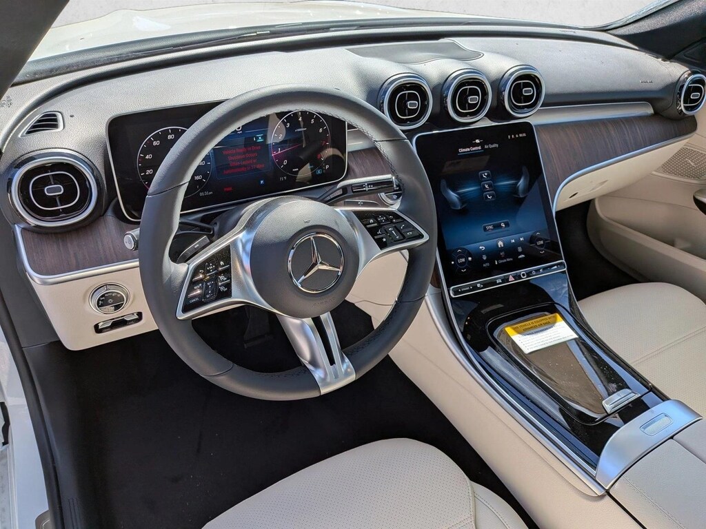 Used 2026 Mercedes-Benz C-Class C 300 Sedan