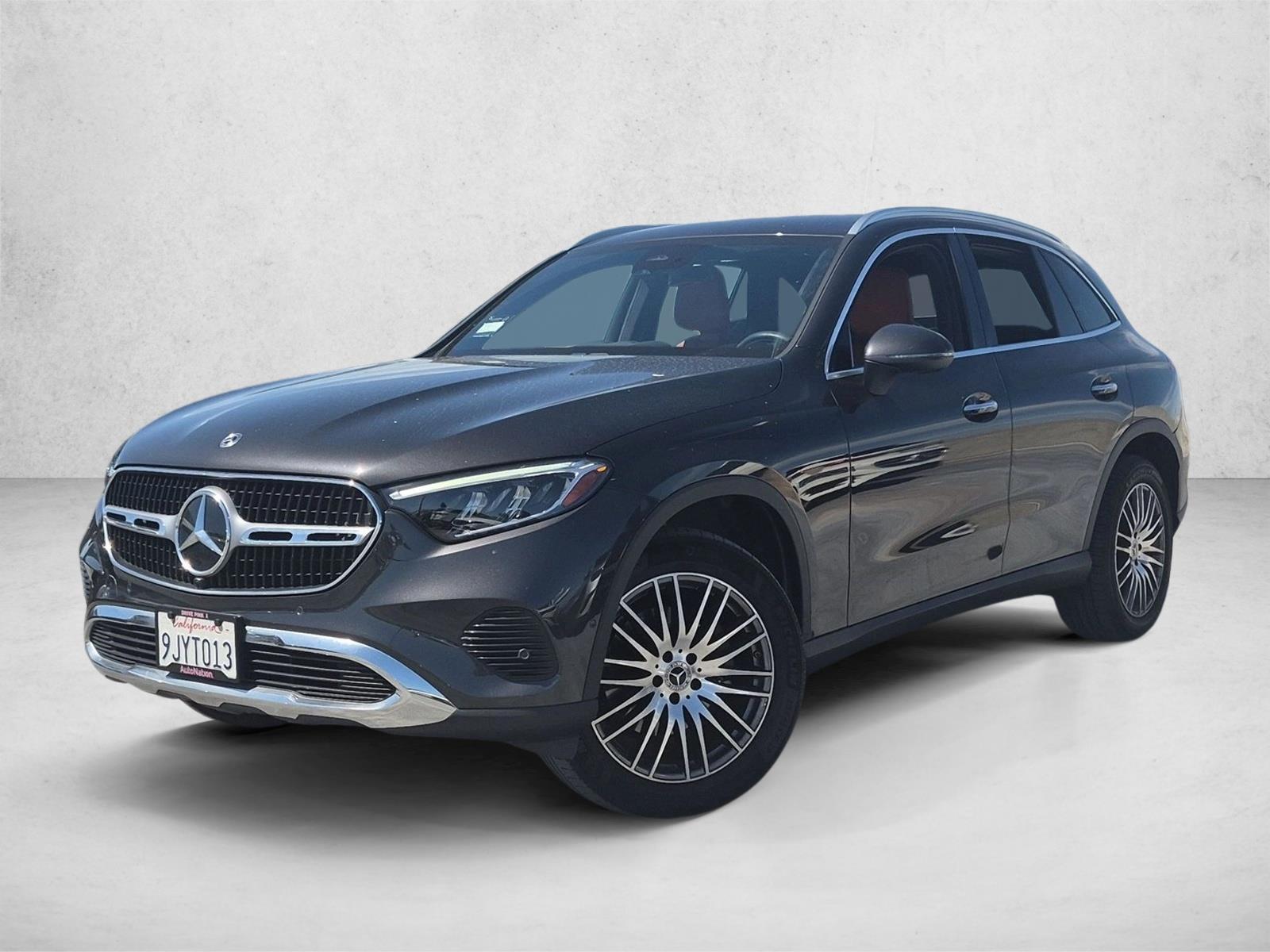 2024 Mercedes-Benz GLC