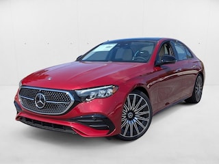 2026 Mercedes-Benz E-Class