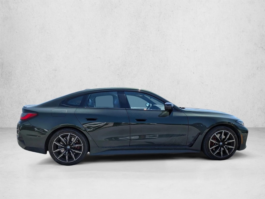 Used 2022 BMW 4 Series xDrive Gran Coupe