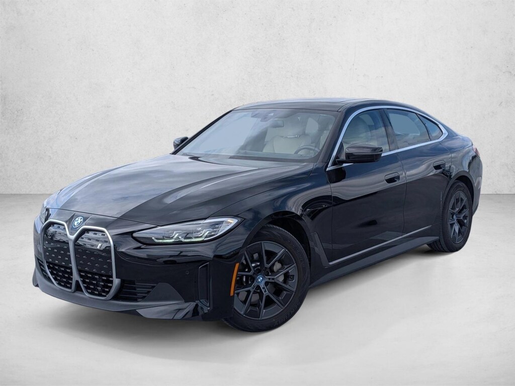Used 2023 BMW i4 eDrive40 Gran Coupe