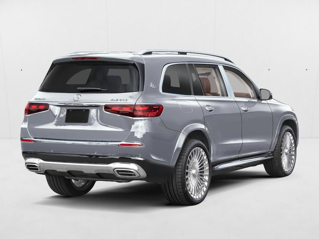 New 2026 Mercedes-Benz Maybach GLS 600 Maybach GLS 600 4MATIC ® SUV SUV