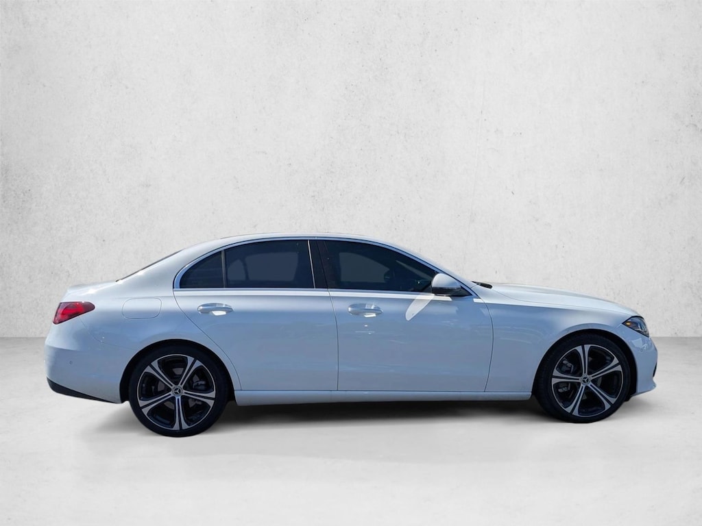 Certified 2026 Mercedes-Benz C-Class C 300 Sedan Sedan