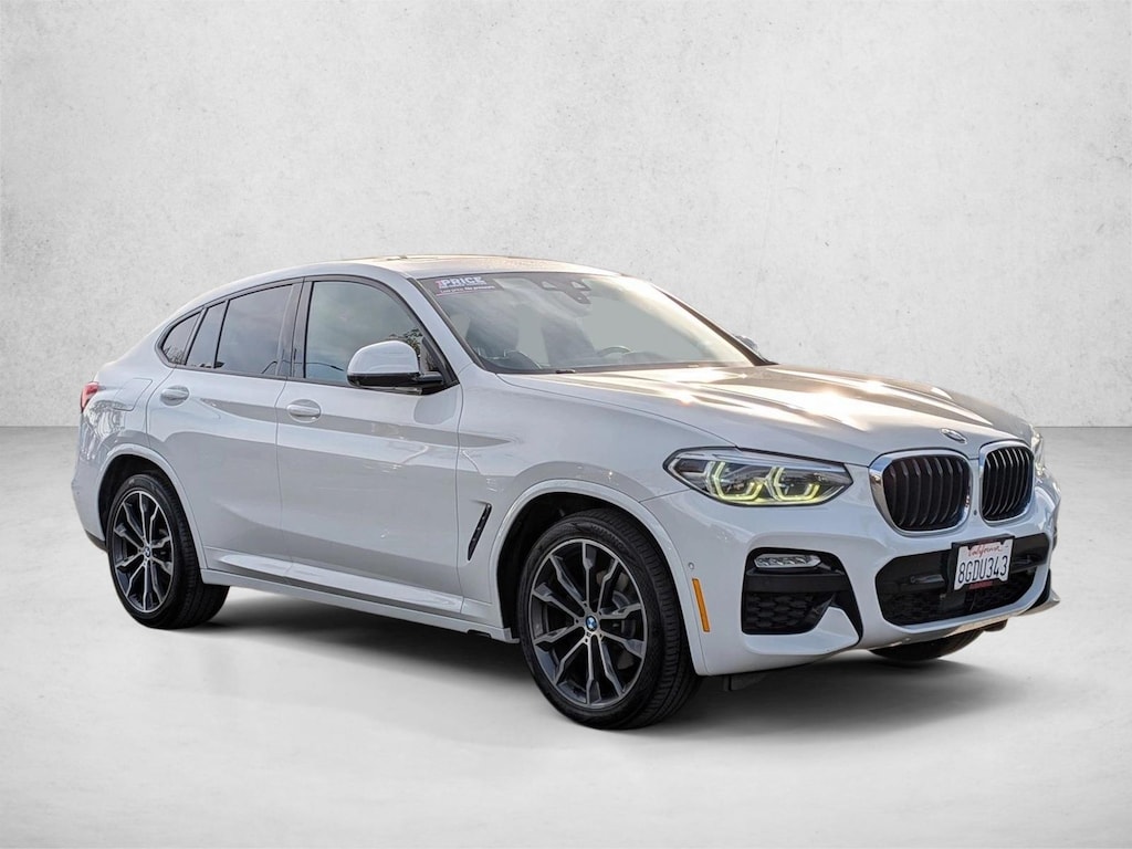 Used 2019 BMW X4 xDrive30i Sports Activity Coupe