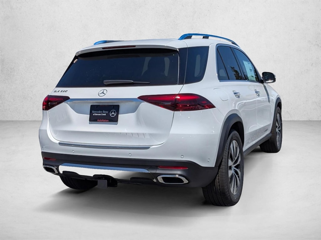 New 2026 Mercedes-Benz GLE 350 GLE 350 SUV SUV
