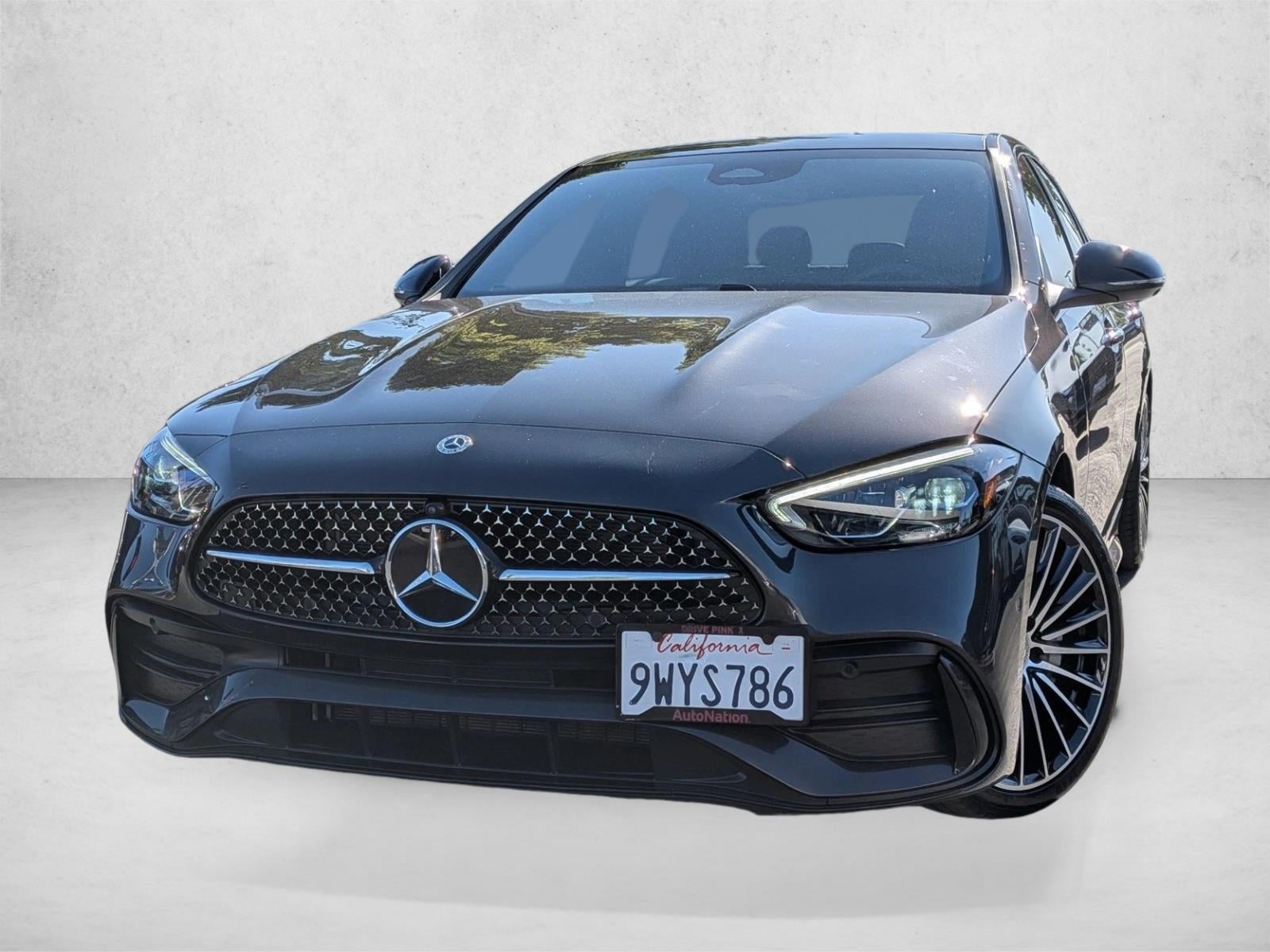 2026 Mercedes-Benz C-Class C 300's photo