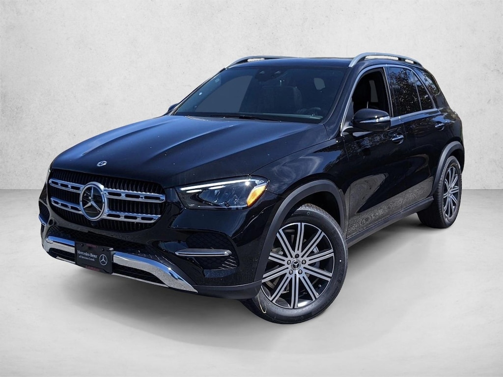 New 2026 Mercedes-Benz GLE 350 GLE 350 4MATIC ® SUV SUV