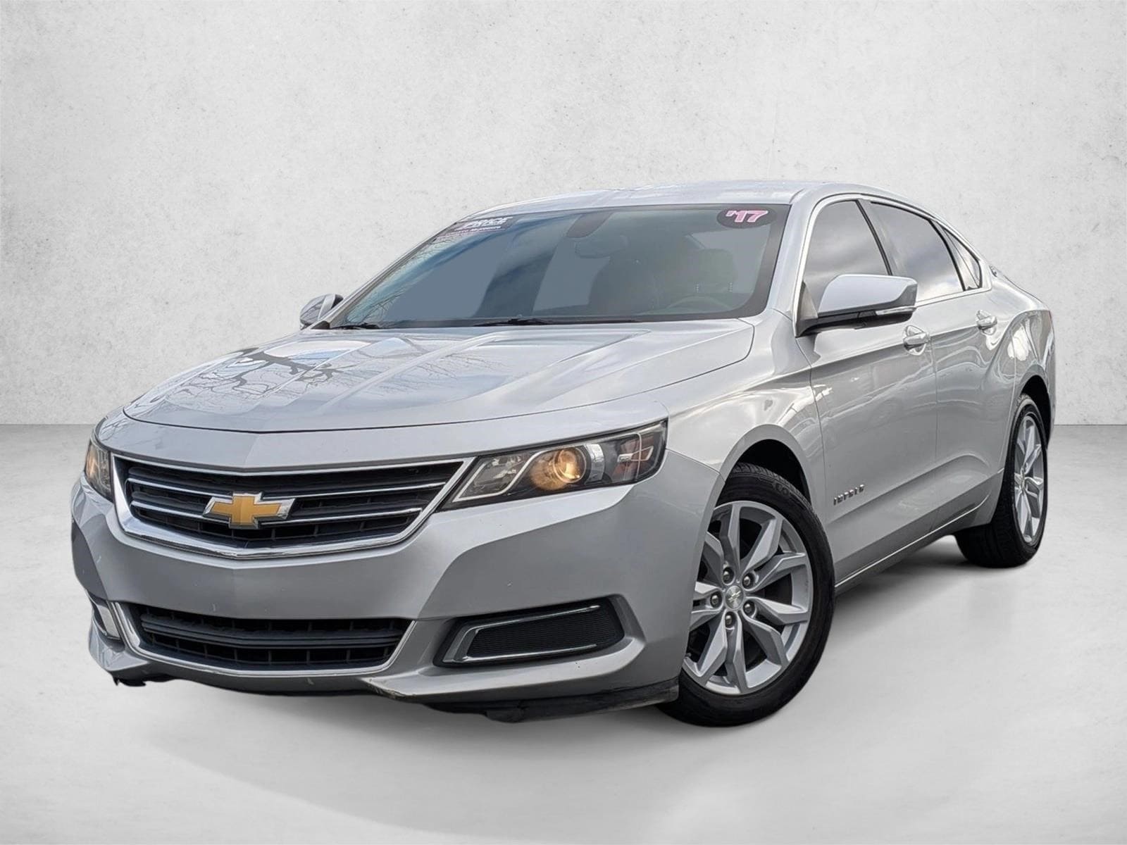 2017 Chevrolet Impala 1LT