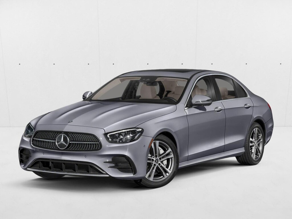 Certified 2023 Mercedes-Benz E-Class E 350 Sedan