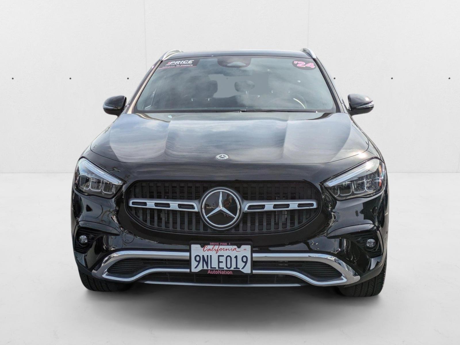 2024 Mercedes Benz GLA 250 photo 2