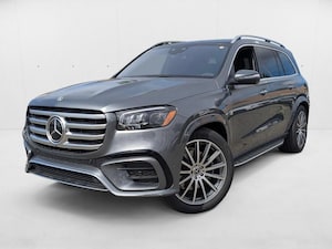 2025 Mercedes-Benz GLS 580 GLS 580 4MATIC &reg; SUV SUV