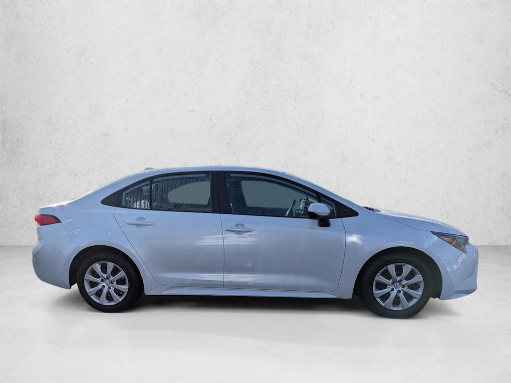 Used 2024 Toyota Corolla LE Sedan