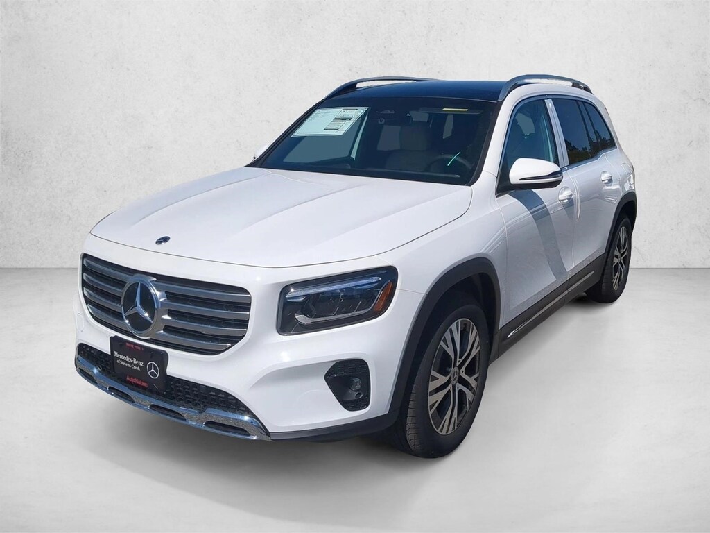 New 2026 Mercedes-Benz GLB 250 GLB 250 SUV SUV