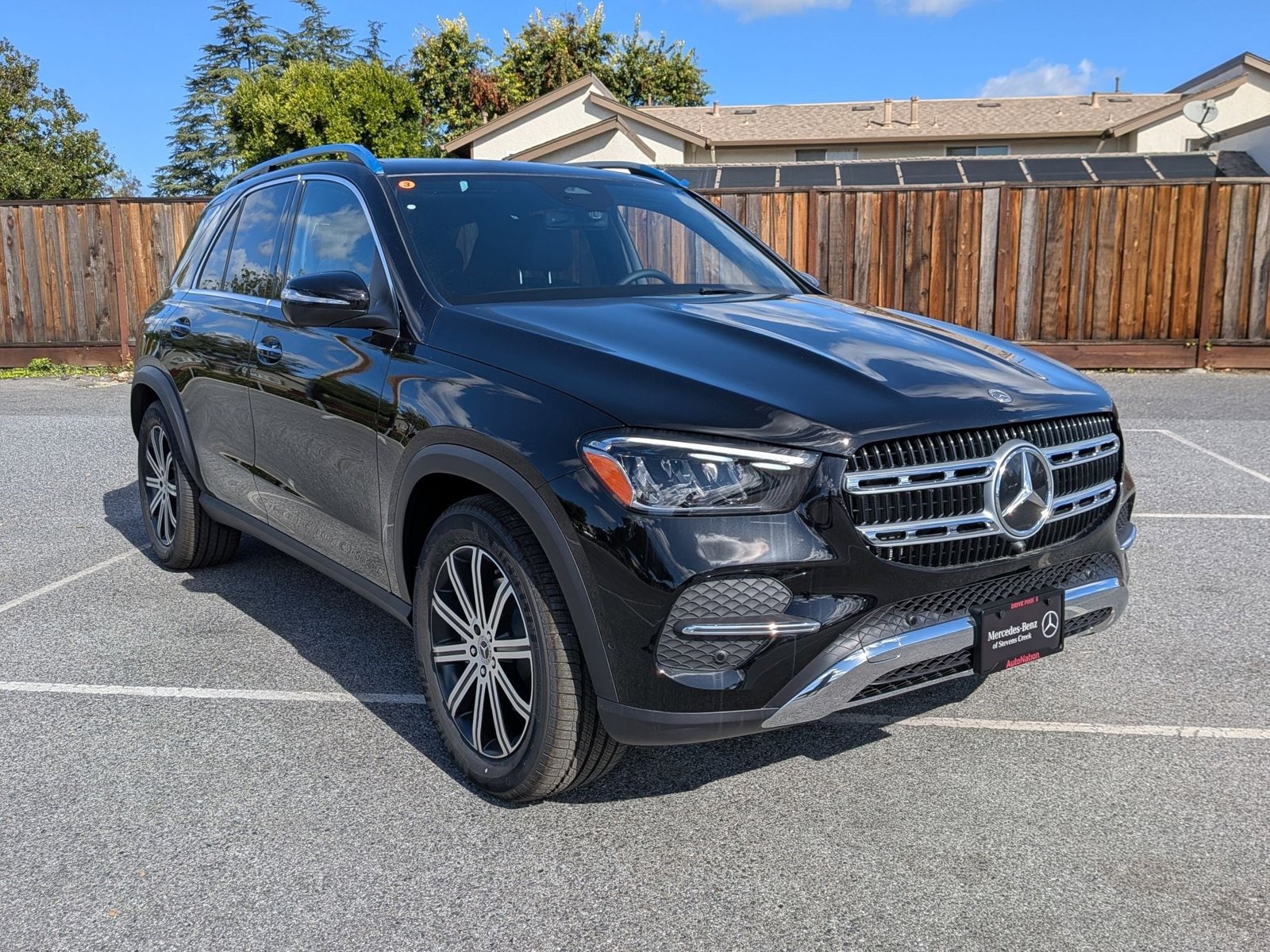 2026 Mercedes-Benz GLE 4MATIC photo 6